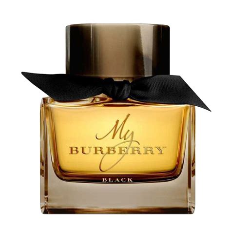 my Burberry black for him